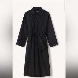 Buck Mason Women’s Storm Stopper Mackintosh Trench Coat!